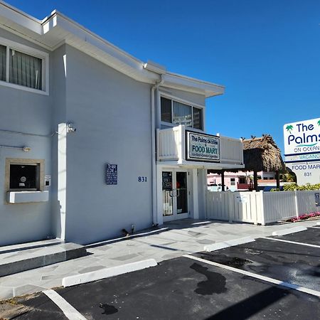 Motel The Palms On Ocean Pompano Beach Zewnętrze zdjęcie