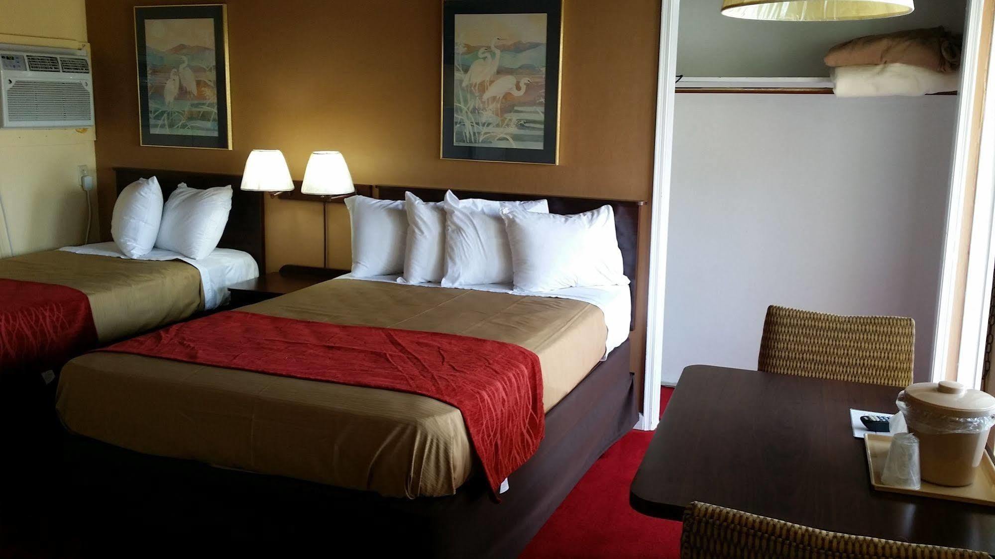 Motel The Palms On Ocean Pompano Beach Zewnętrze zdjęcie