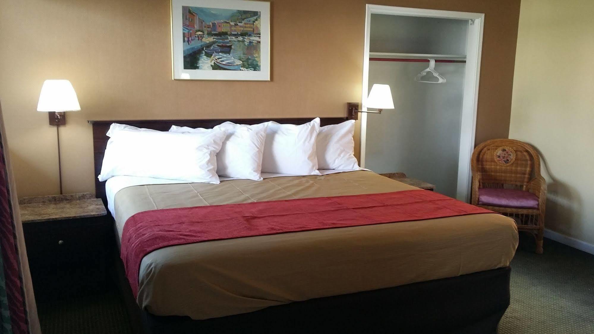 Motel The Palms On Ocean Pompano Beach Zewnętrze zdjęcie