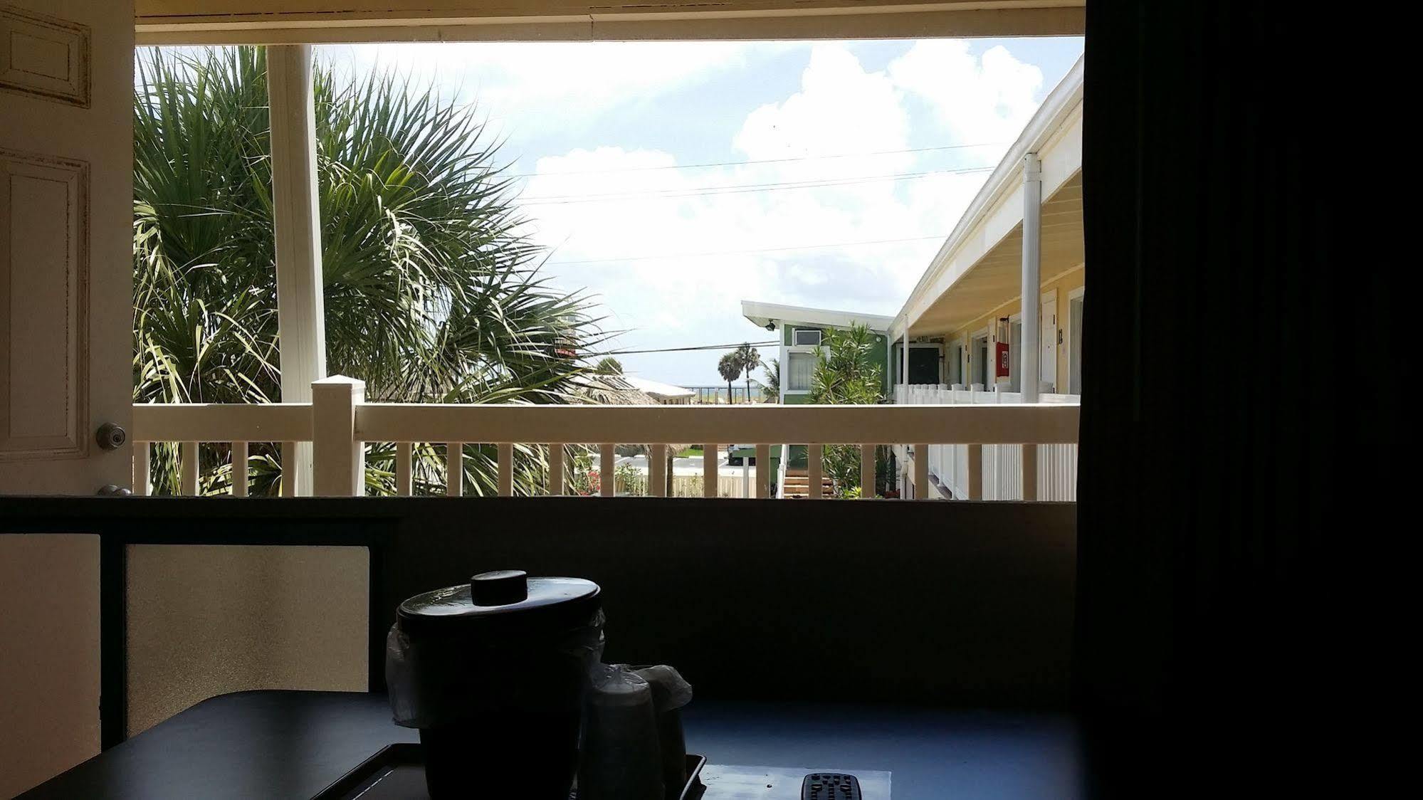 Motel The Palms On Ocean Pompano Beach Zewnętrze zdjęcie