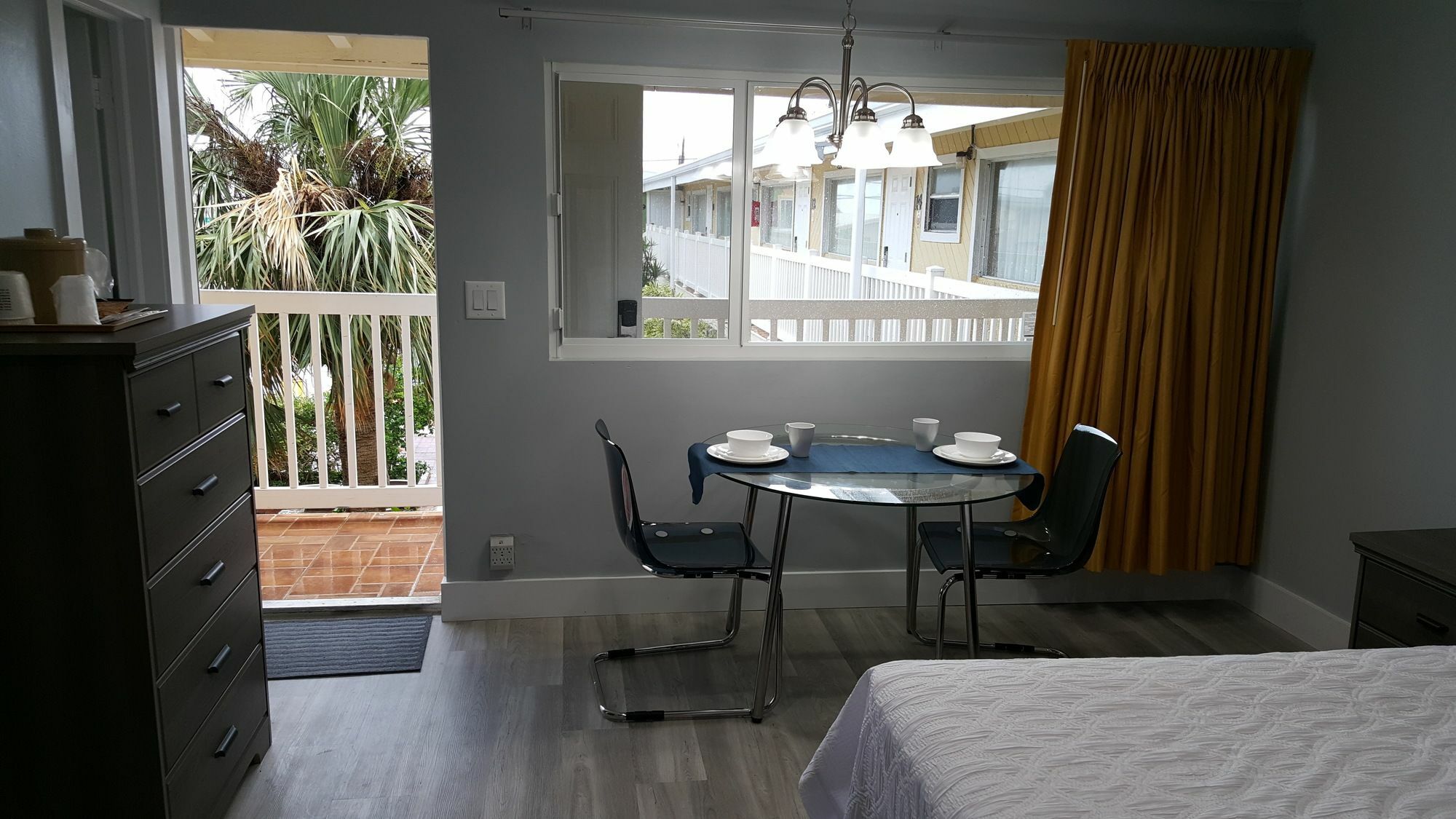 Motel The Palms On Ocean Pompano Beach Zewnętrze zdjęcie