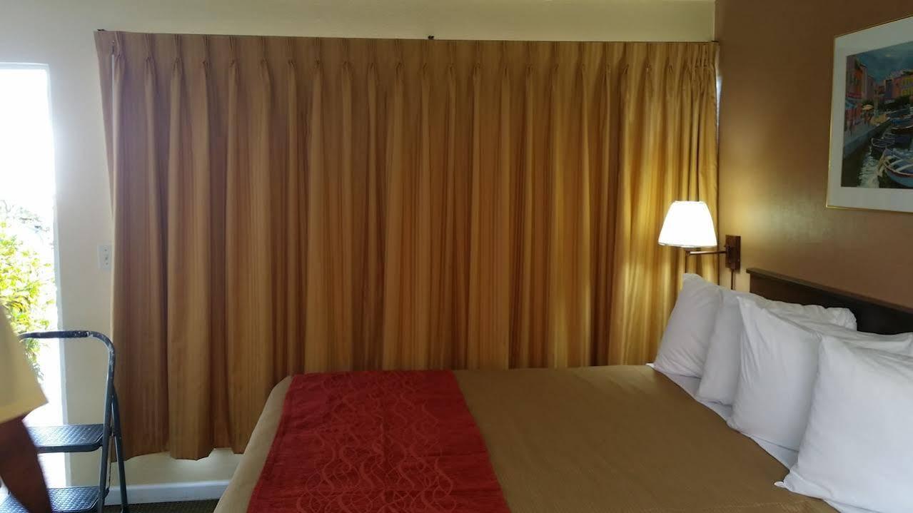 Motel The Palms On Ocean Pompano Beach Zewnętrze zdjęcie
